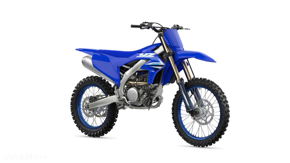 Yamaha YZ