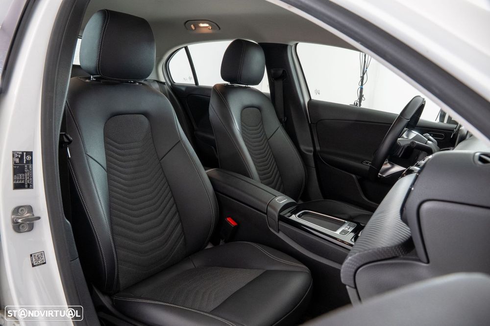 Mercedes-Benz A 180 d Style Aut. - 4