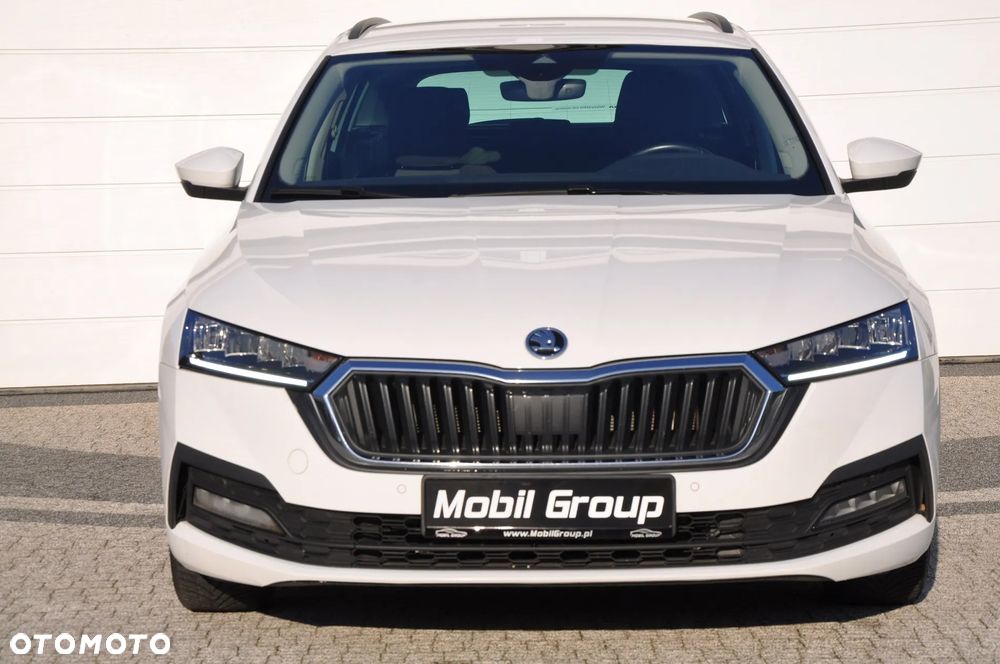 Skoda Octavia 1.0 TSI Ambition - 3