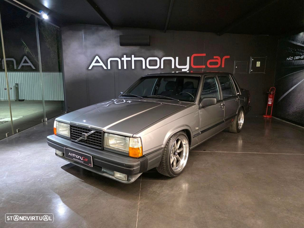 Volvo 740