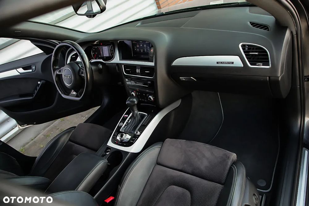 Audi A4 Avant 2.0 TDI DPF quattro S tronic S line Sportpaket - 11