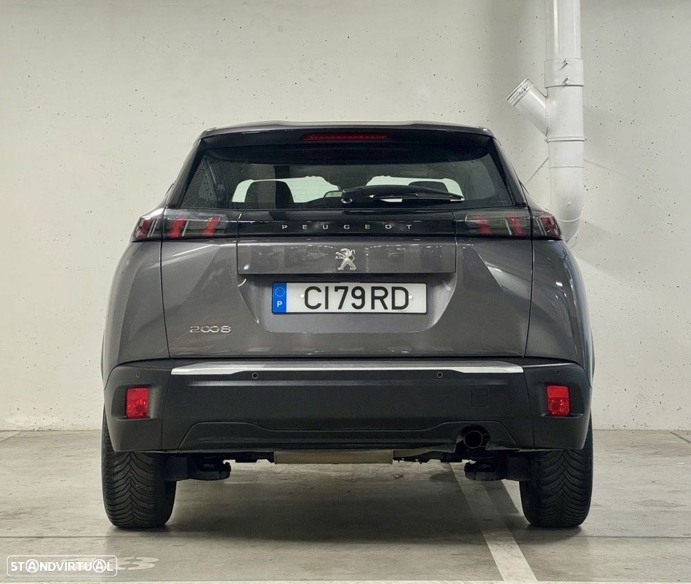 Peugeot 2008 1.2 PureTech Active Pack - 35