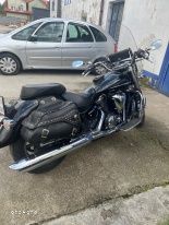 Yamaha Midnight Star - 3