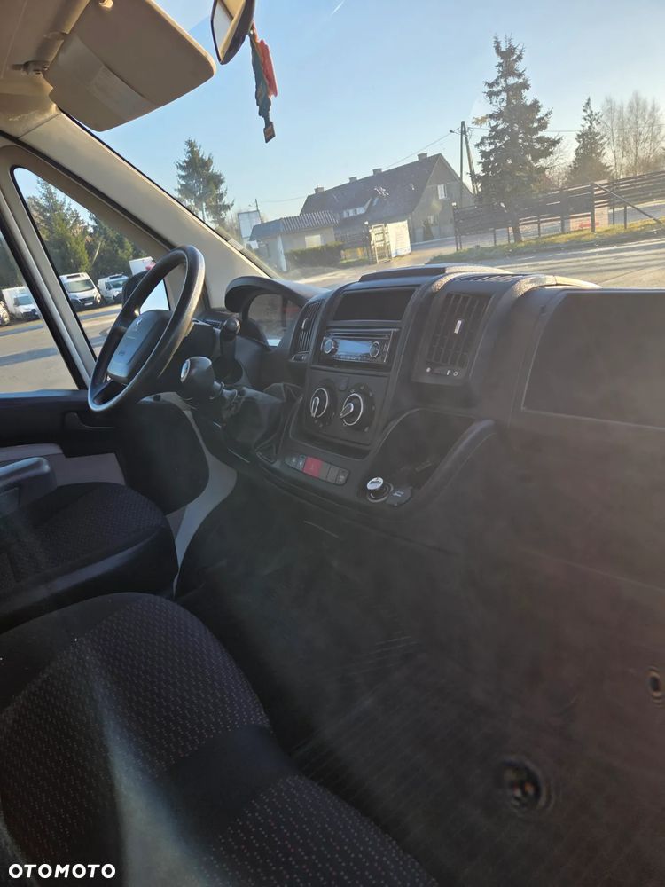 Peugeot Boxer - 11