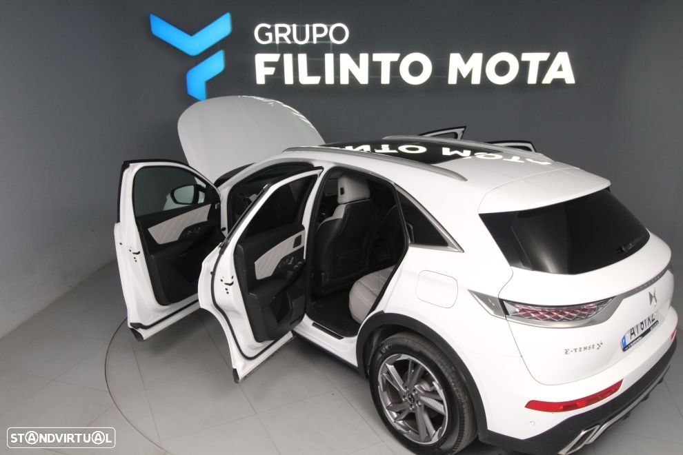 DS DS7 Crossback E-Tense Rivoli EAT8 - 21