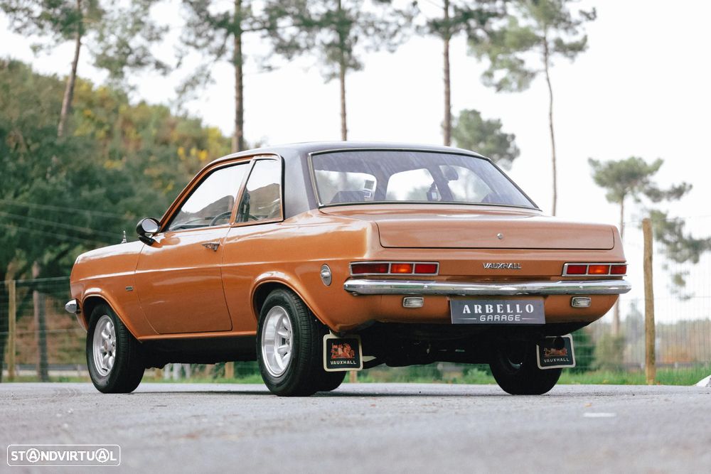 Vauxhall Viva - 3