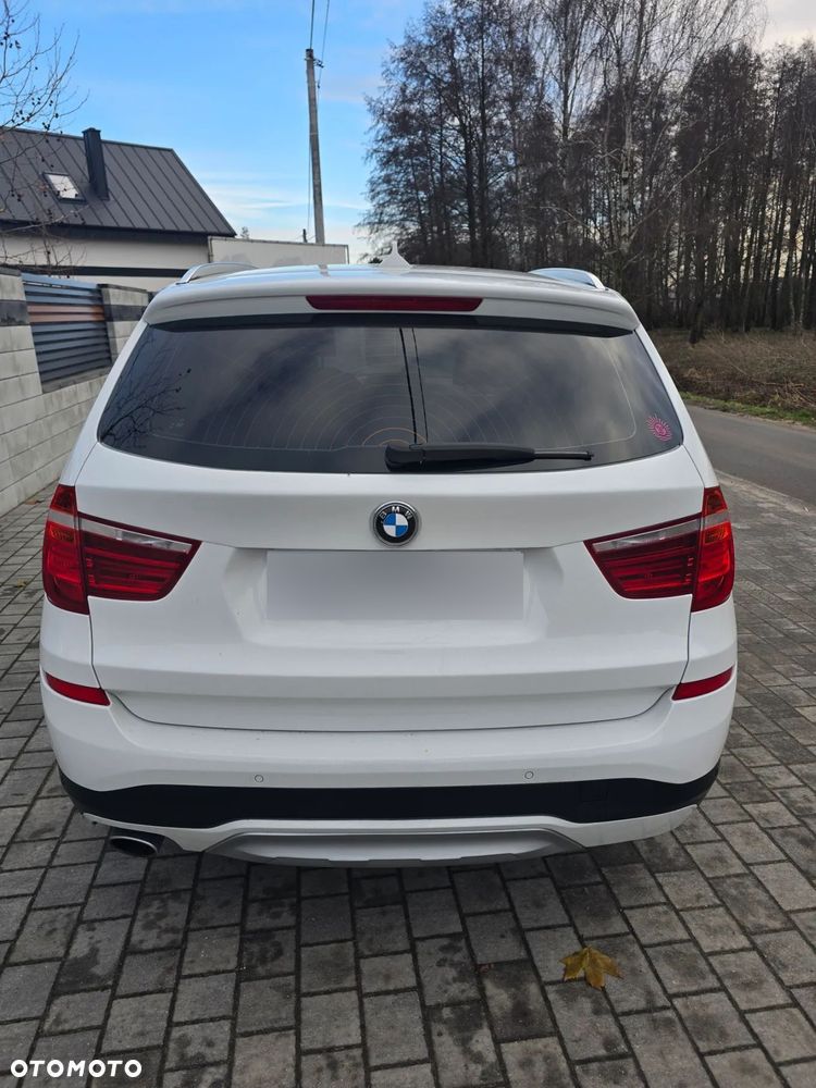 BMW X3 xDrive20d xLine - 8