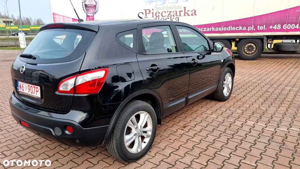 Nissan Qashqai 1.6 acenta - 4