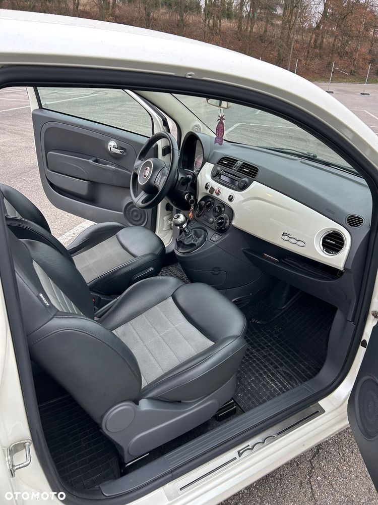 Fiat 500 1.2 8V Pop - 8