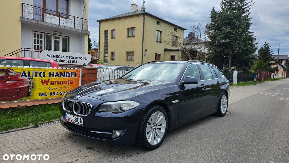 BMW Seria 5 525d xDrive