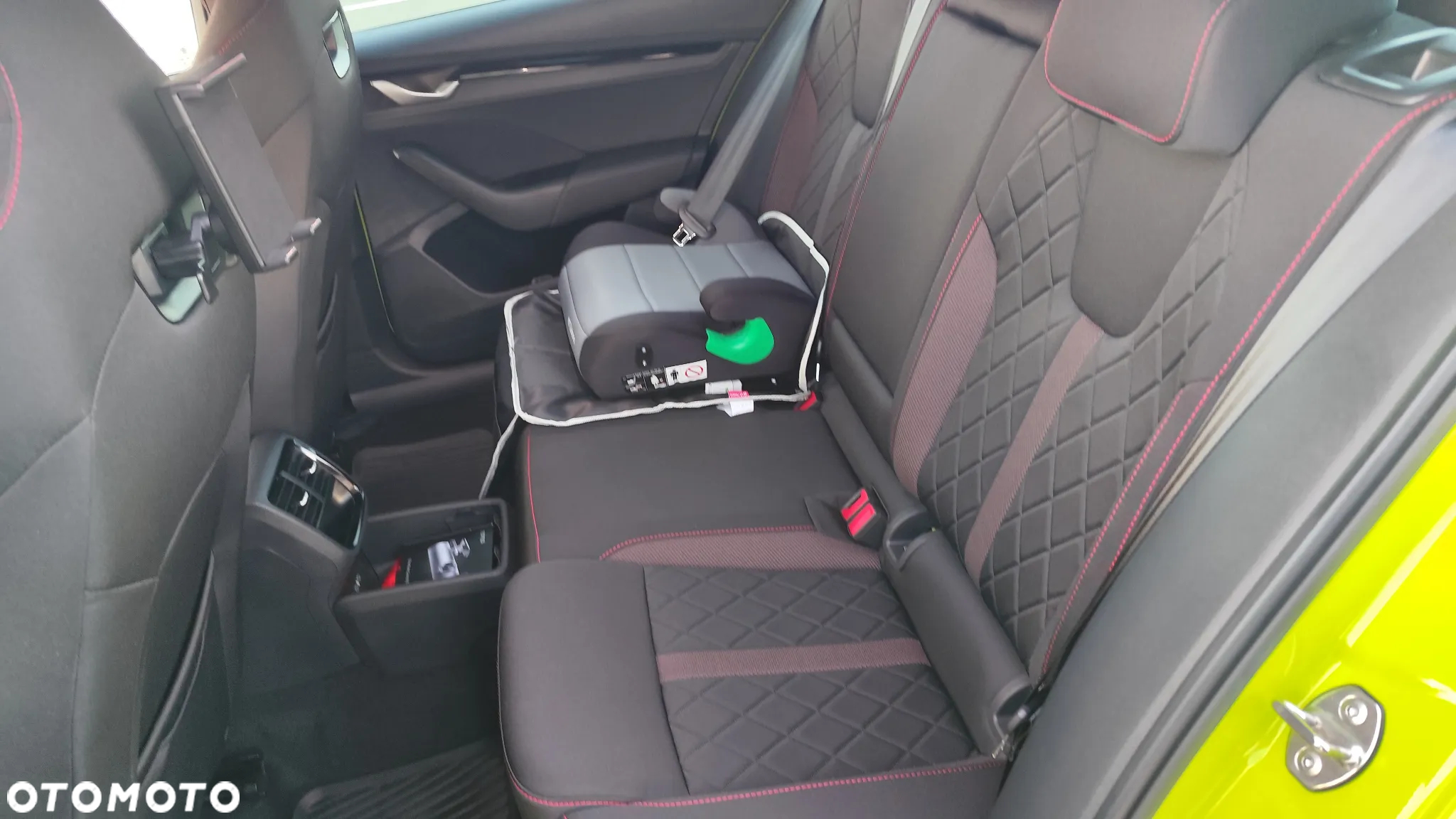 Skoda Octavia 2.0 TSI RS DSG - 15