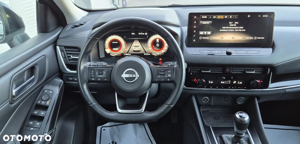 Nissan Qashqai 1.3 DIG-T MHEV N-Connecta - 28