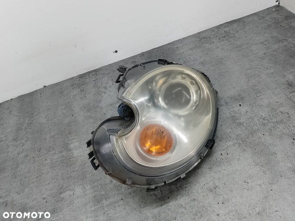 LAMPA PRZÓD LEWA MINI COOPER S ( 01-06 ) 162703-00 0301225271 - 2
