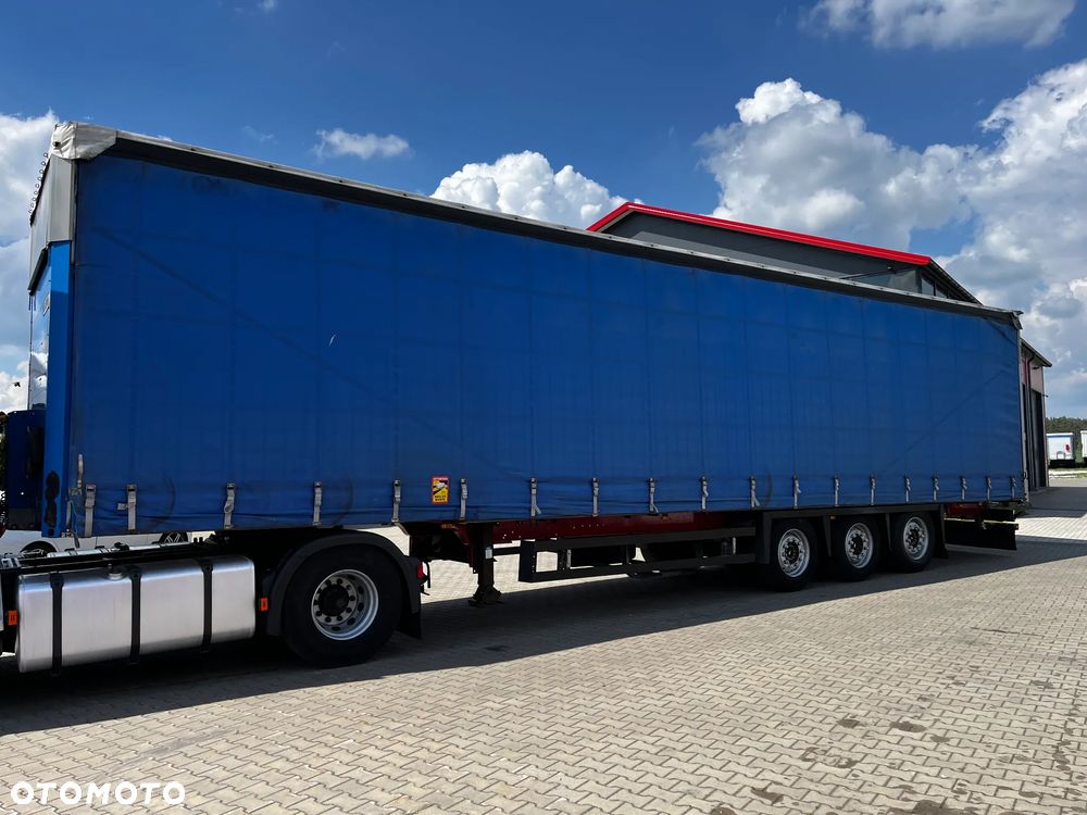 Schmitz Cargobull VARIOS/SPROWADZONA Z FRANCJI - 2