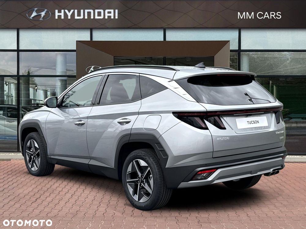 Hyundai Tucson 1.6 T-GDi Executive 4WD DCT - 8