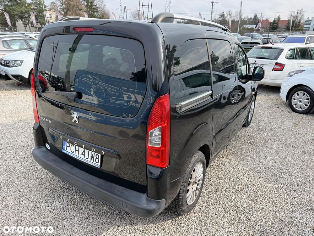 Peugeot Partner HDi FAP 90 Tendance - 6