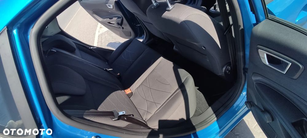 Ford Fiesta 1.25 Ambiente - 21