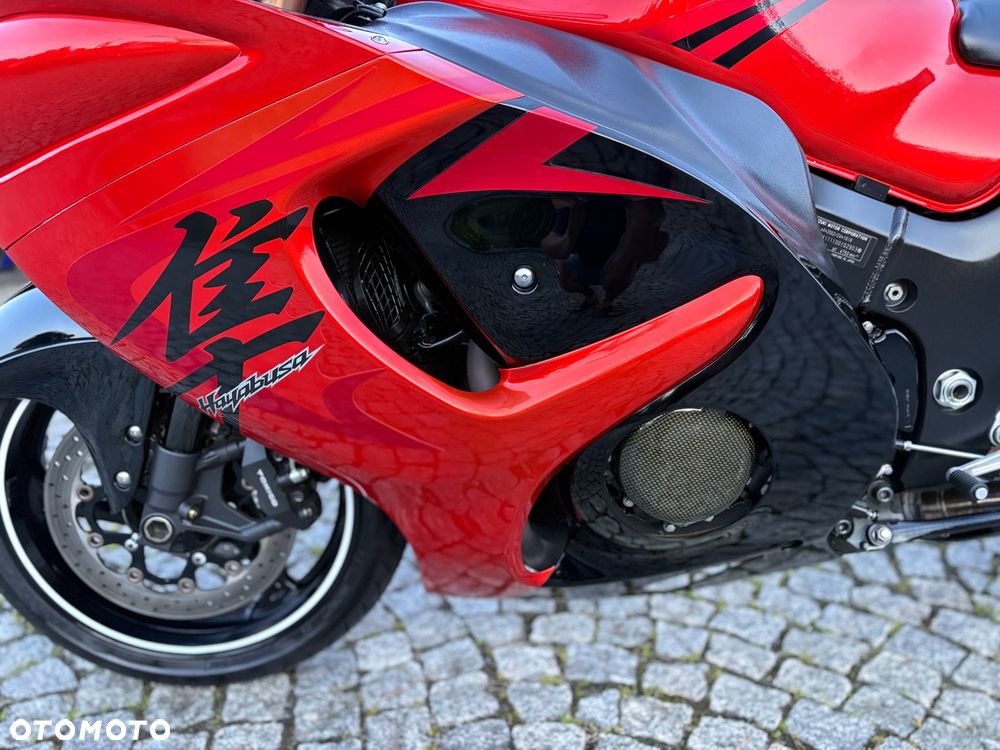 Suzuki Hayabusa - 22