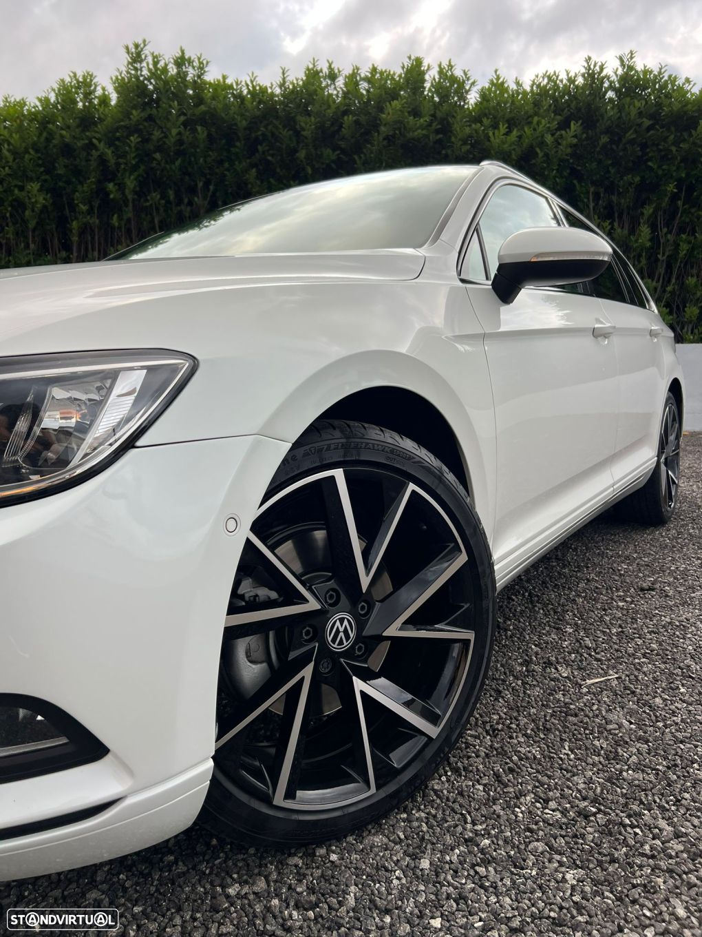 VW Passat 1.6 TDI Business DSG - 46