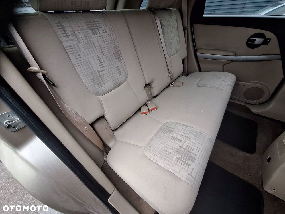 FOTELE KOMPLET LEWY PRAWY KANAPA TYŁ + BOCZKI CHEVROLET EQUINOX 04-09r - 7