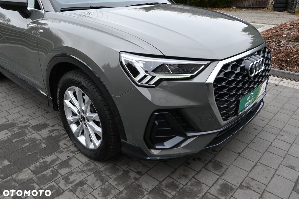 Audi Q3 Sportback 35 TFSI S tronic S line - 11