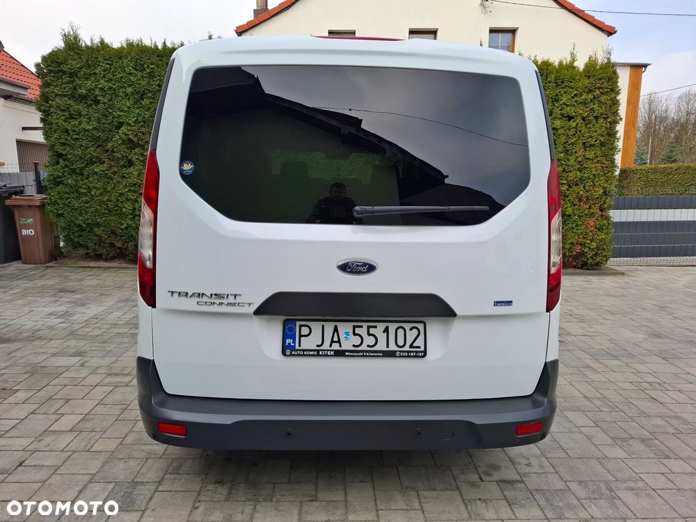 Ford Transit Connect 240 L2 Trend - 7