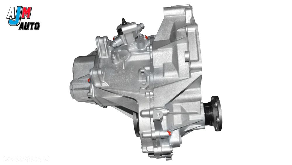 Skrzynia biegów HEU 1.6 FSI Volkswagen Golf Plus - 3