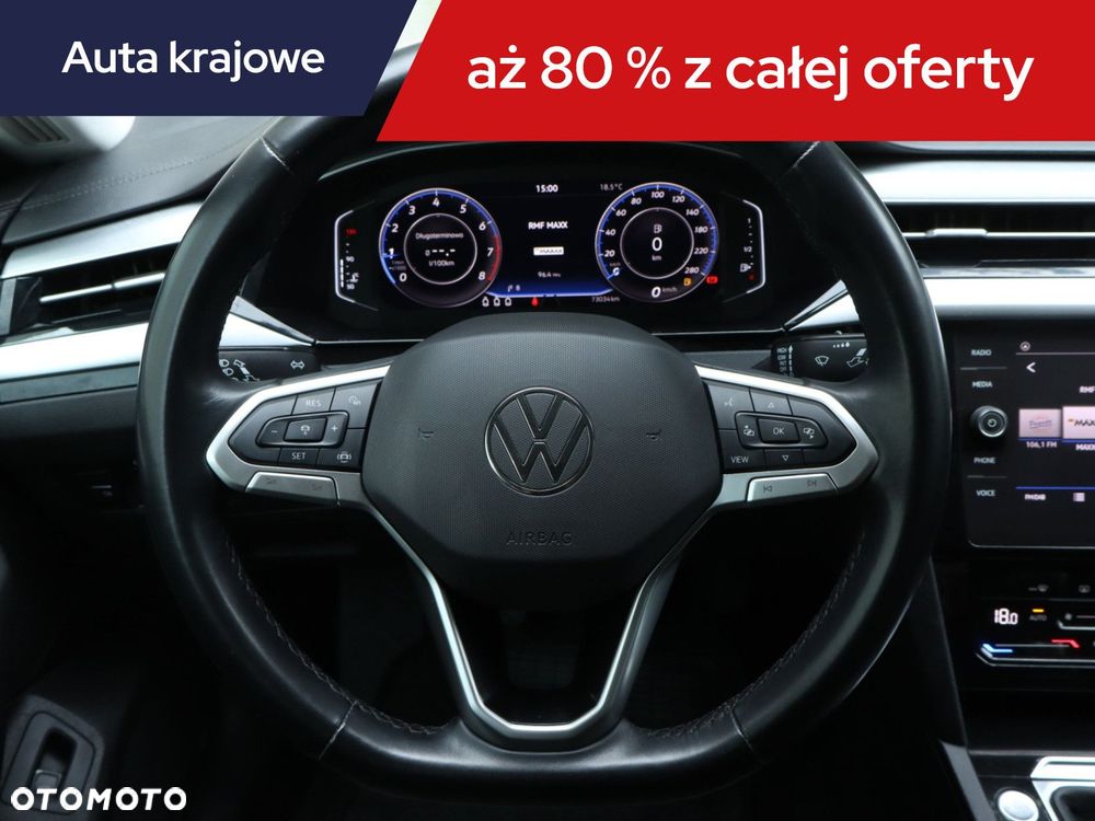 Volkswagen Arteon - 20