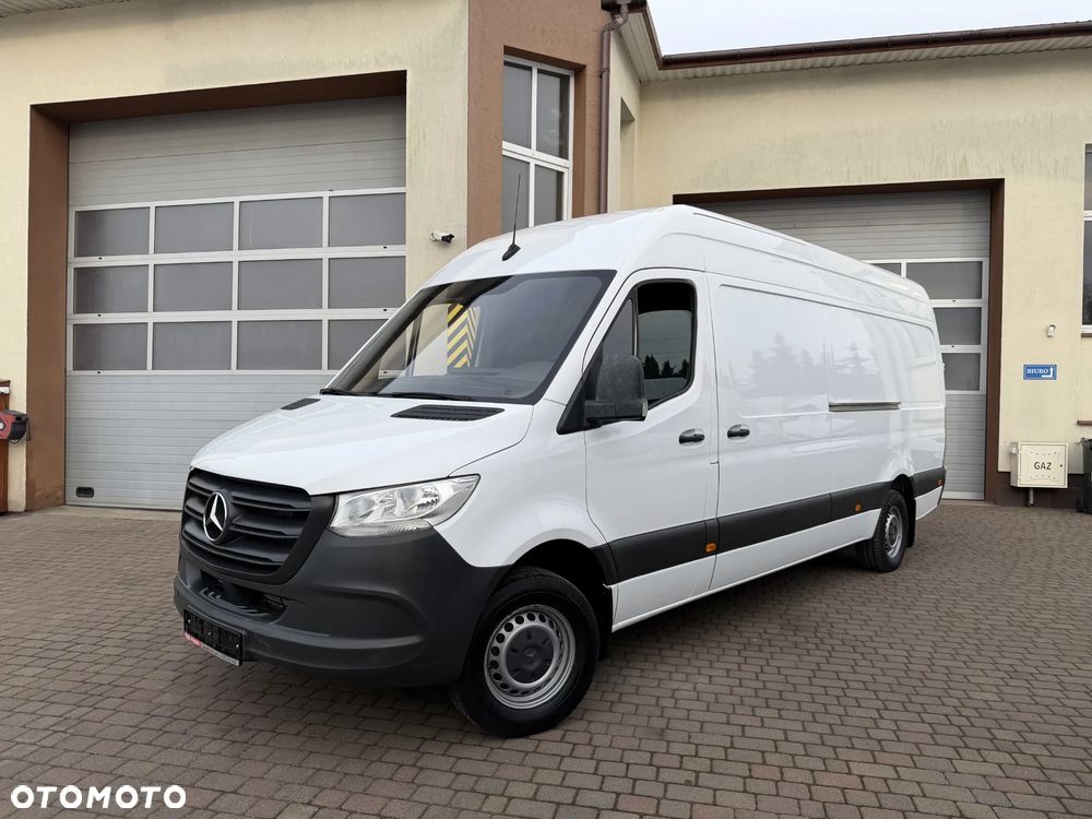 Mercedes-Benz Sprinter L3H2 Winda - 39