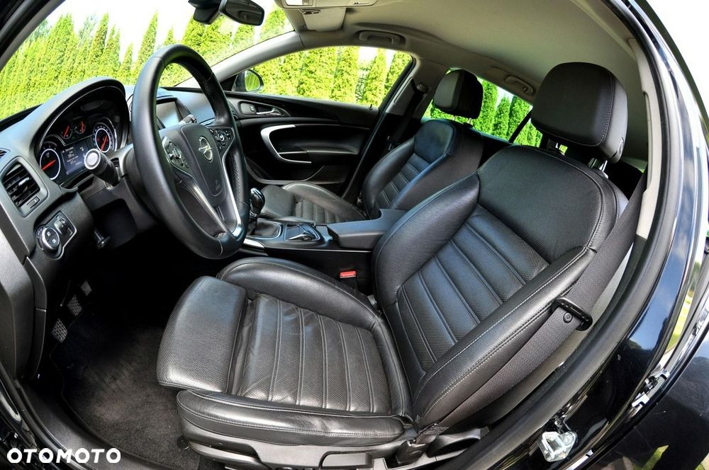 Opel Insignia 2.0 CDTI Cosmo ecoFLEX S&S - 7