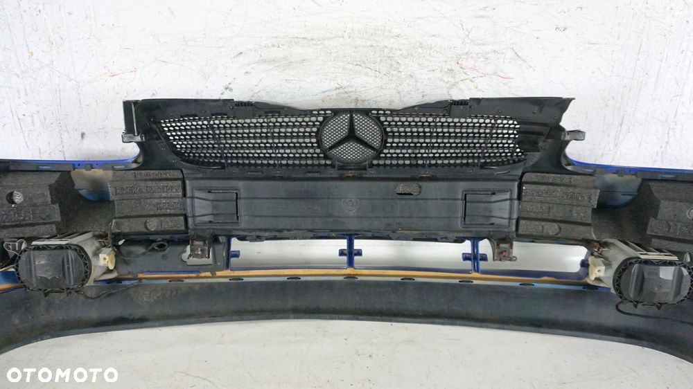 ZDERZAK PRZÓD PRZEDNI MERCEDES SLK R170 96-00 170 1996-2000 ATRAPA - 13