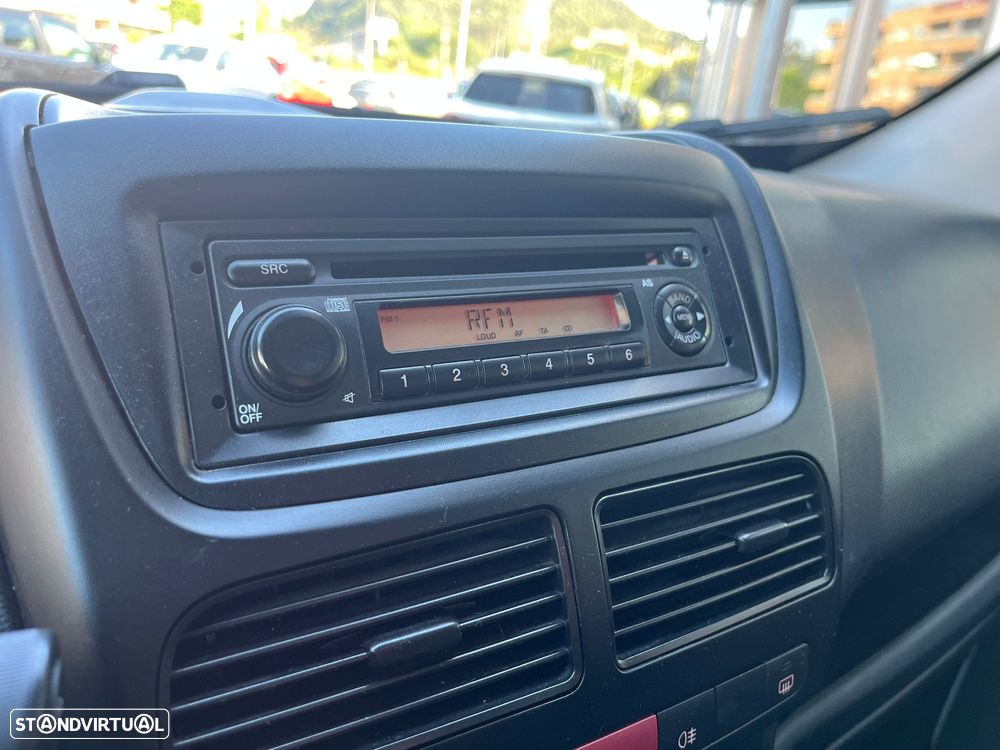 Opel Combo 1.6 CDTI  AC - 13