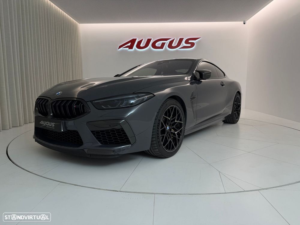 BMW M8 Competition - 7
