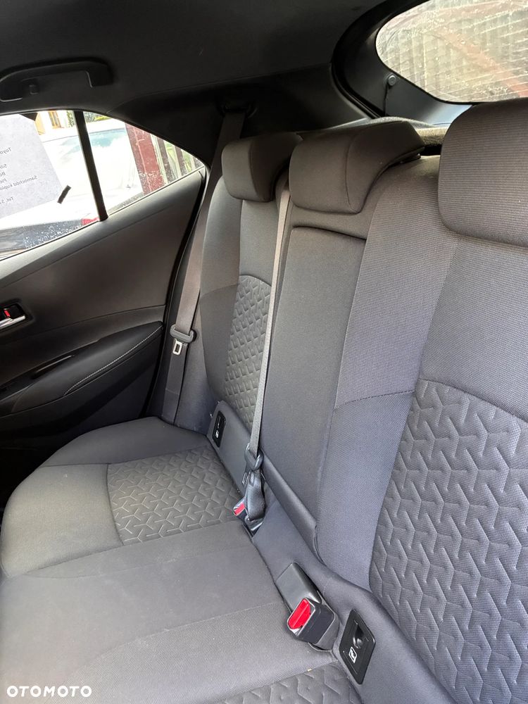 Toyota Corolla 1.2 T Comfort - 13