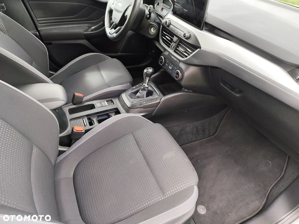 Ford Focus 1.5 TDCi Trend Sport - 14