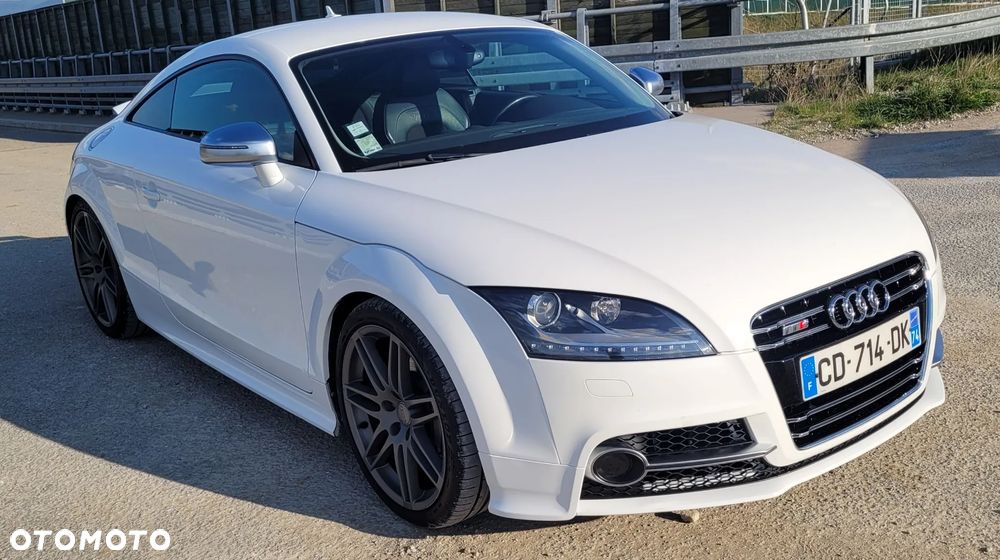 Audi TT S Coupé 2.0 TFSI Quattro tronic - 4