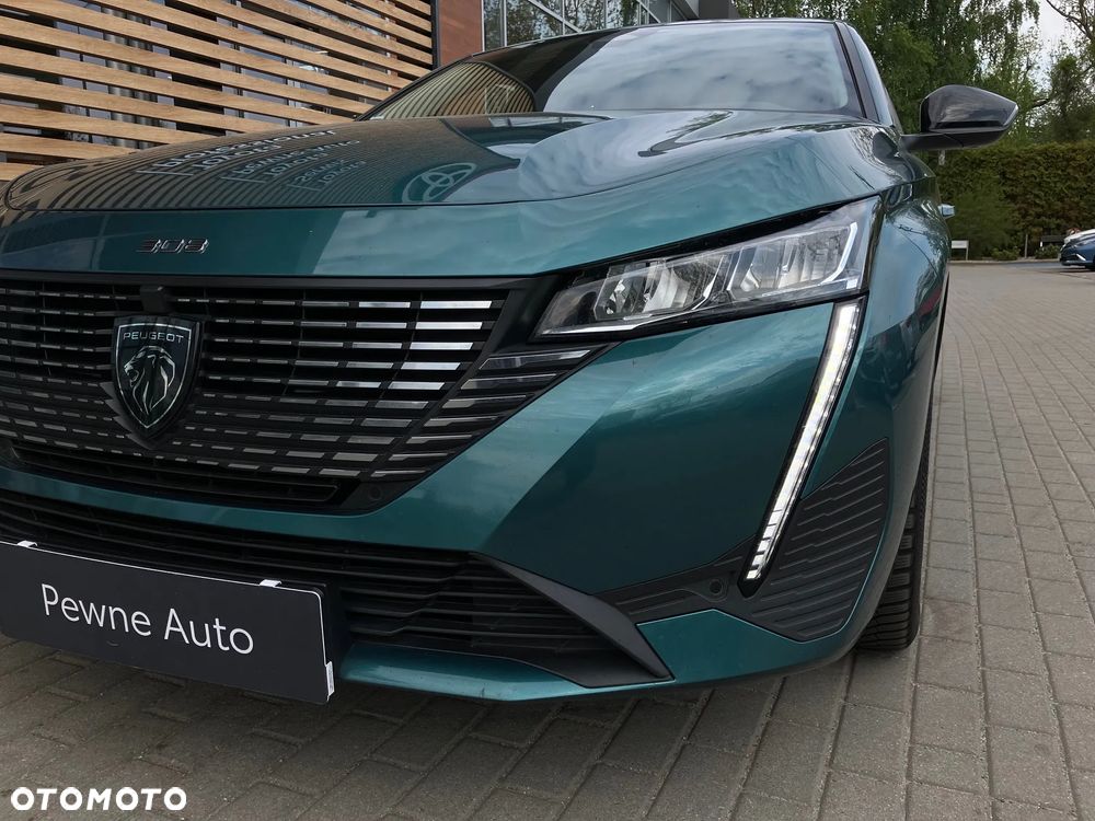 Peugeot 308 1.2 PureTech Allure Pack S&S - 14