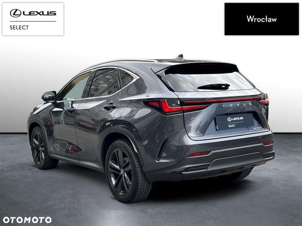 Lexus NX 350h Prestige AWD - 4