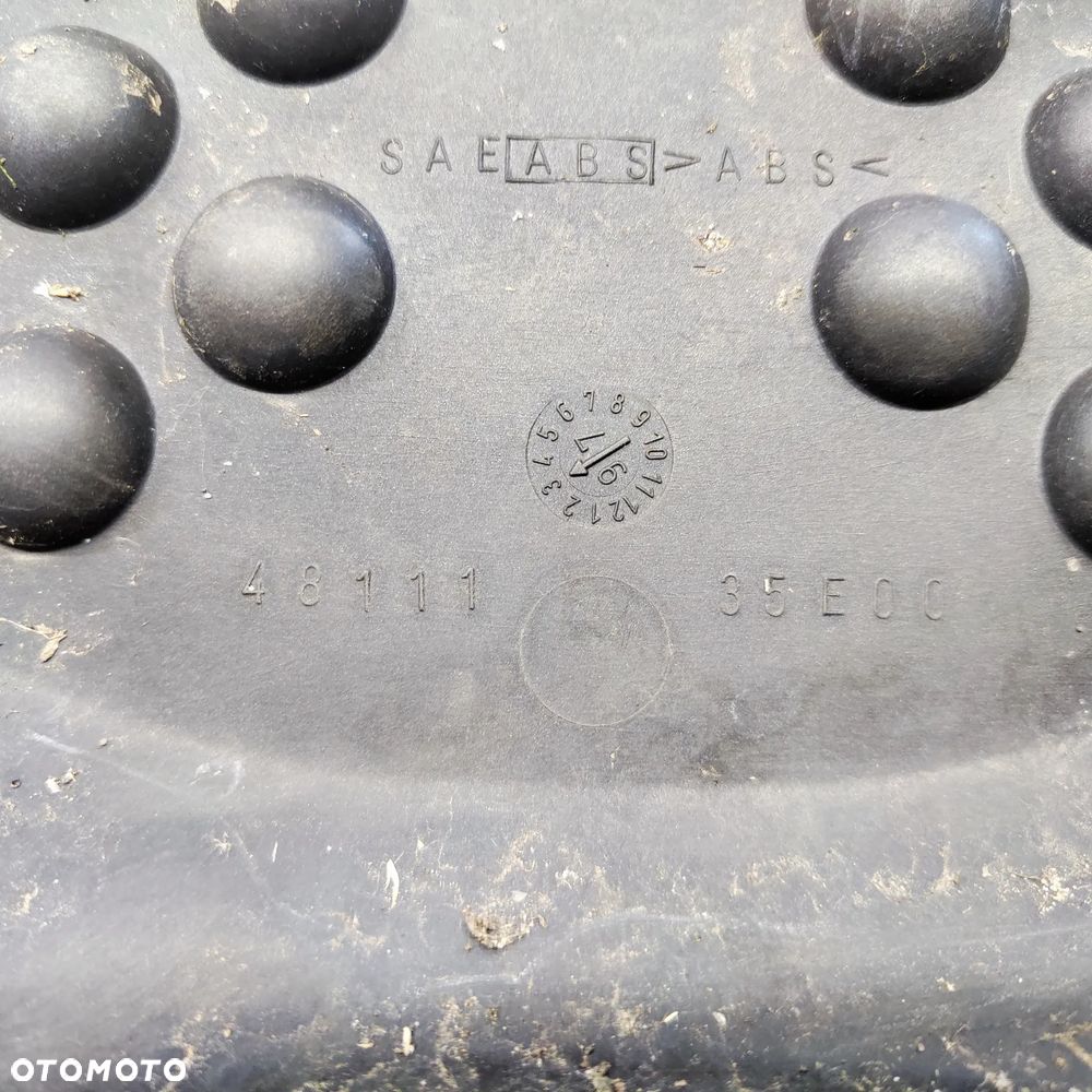 Czacha, czasza, owiewka, osłona przód Suzuki AY 50 AY50 Katana 50 - 33