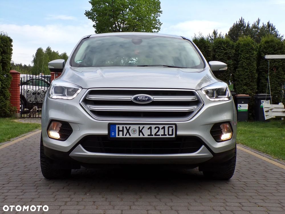 Ford Kuga 2.0 TDCi 4x4 Titanium - 6