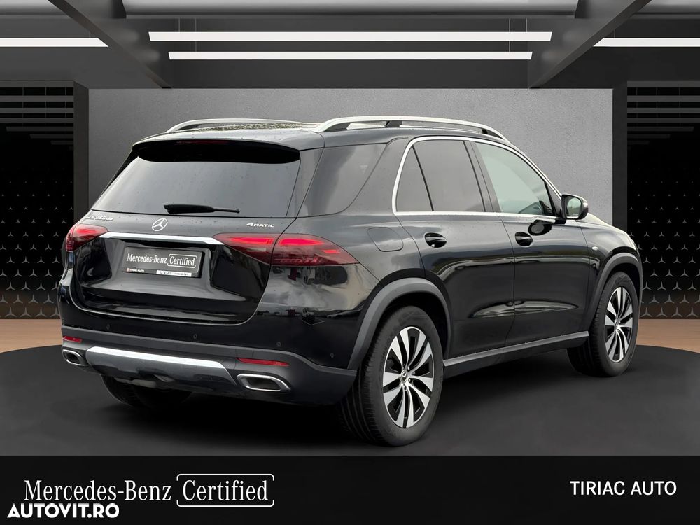 Mercedes-Benz GLE 350 de 4MATIC PHEV - 6