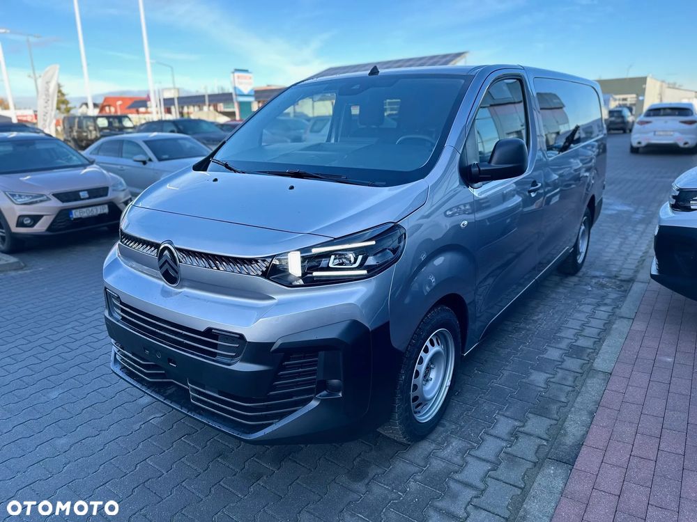 Citroën Jumpy Brygadowy - 3