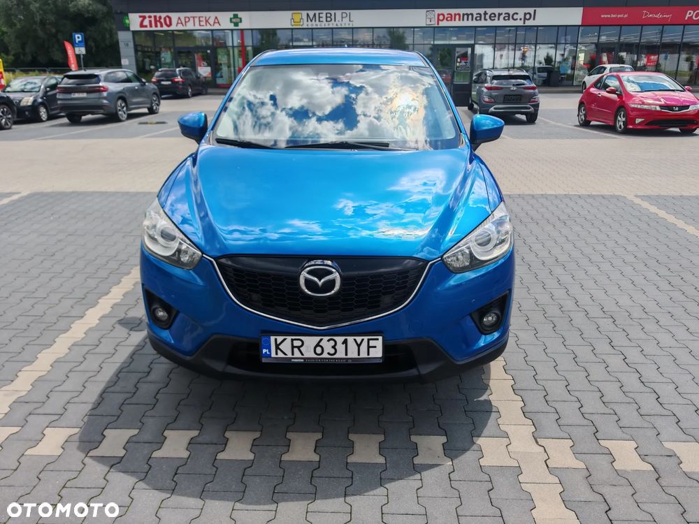 Mazda CX-5 2.0 Skypassion - 1