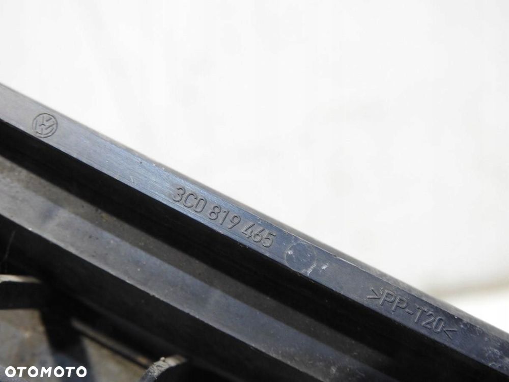 KRATKA WENTYLACYJNA BAGAŻNIKA TYŁ VW PASSAT B6 3C0819465 - 6