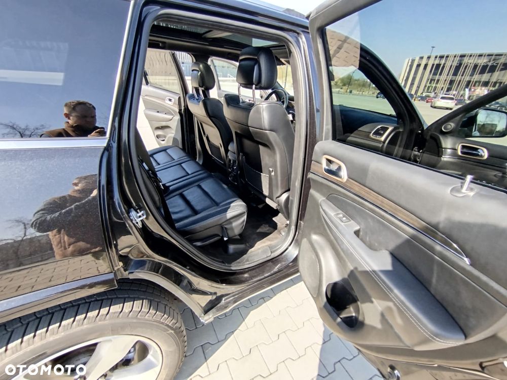 Jeep Grand Cherokee 3.6 V6 Overland - 12