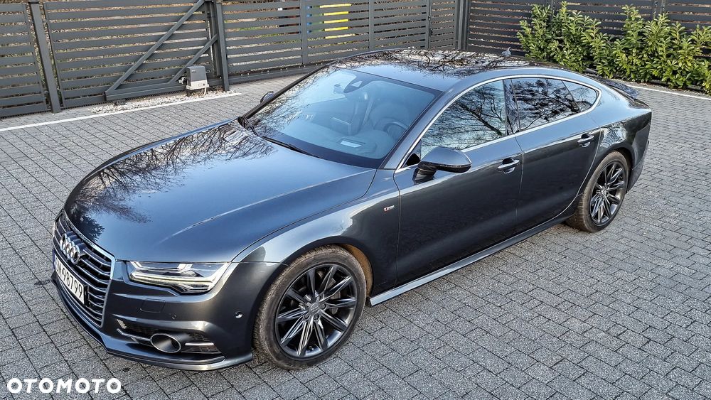 Audi A7 Sportback - 1