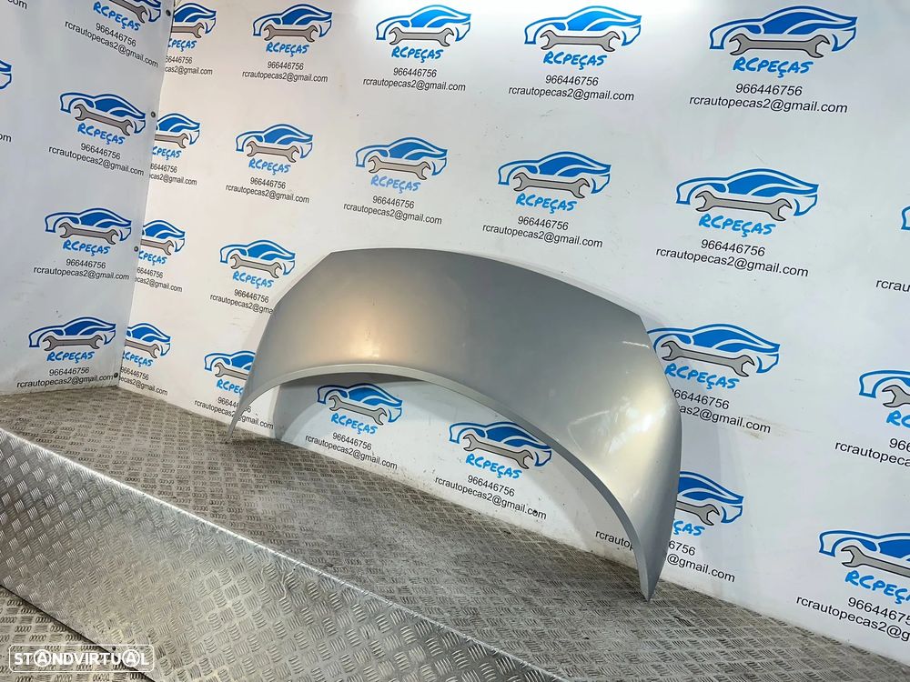 .Frente Completa Renault Scenic 2 MK2 Fase 1 2003 a 2006 - 5