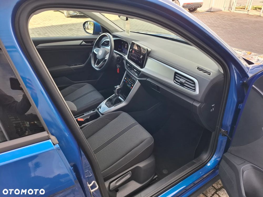 Volkswagen T-Roc 1.5 TSI Life DSG - 7