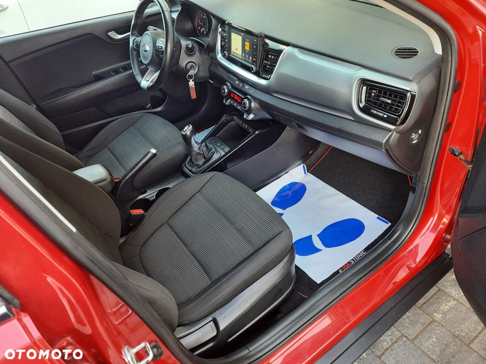 Kia Stonic 1.6 CRDi SCR XL - 12