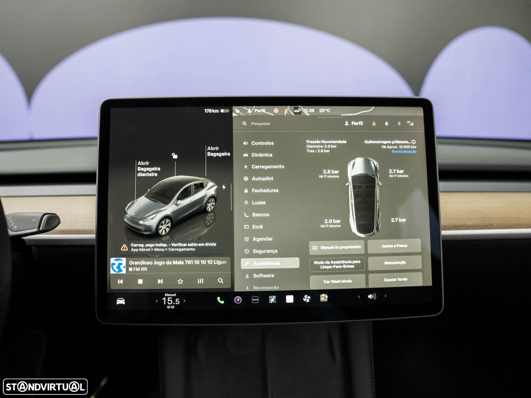 Tesla Model Y Long Range Tração Integral - 32